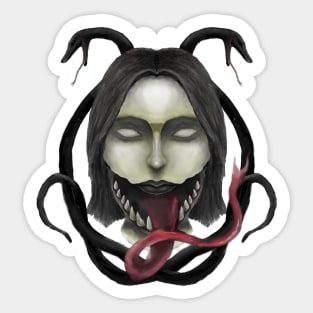 Enmity Sticker